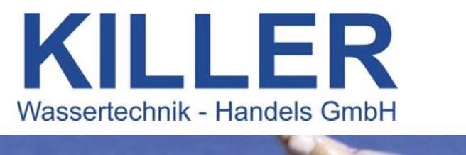 Killer Wassertechnik – Handels GmbH